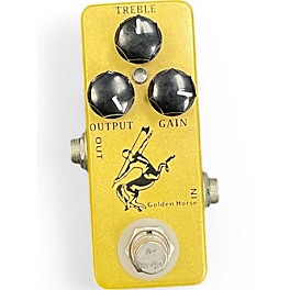 Used Mosky Audio Golden Horse Effect Pedal