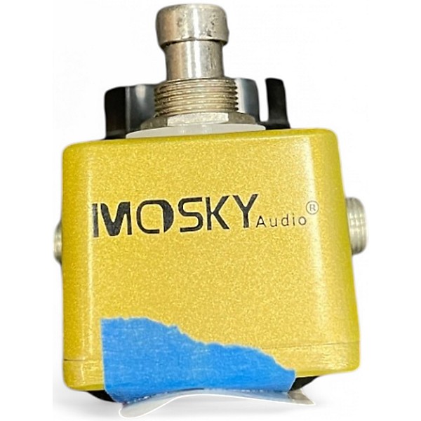 Used Mosky Audio Golden Horse Effect Pedal
