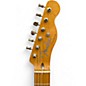 Used 2019 Fender Vintera 50s Telecaster Fiesta Red Solid Body Electric Guitar