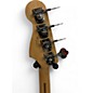 Used 2016 Fender Player Precision Bass Black Electric Bass Guitar