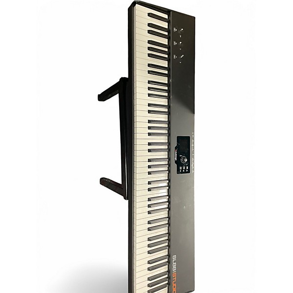 Used 2020s Studiologic SL 88 MIDI Controller