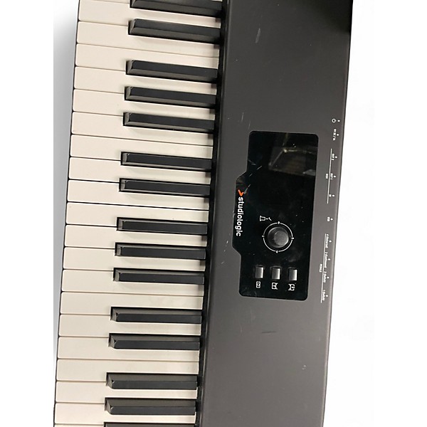 Used 2020s Studiologic SL 88 MIDI Controller