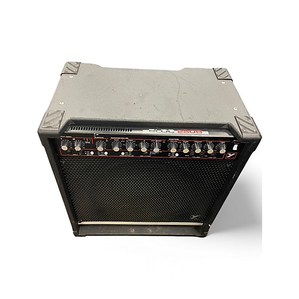 Used Yorkville BLOC 250B Guitar Combo Amp