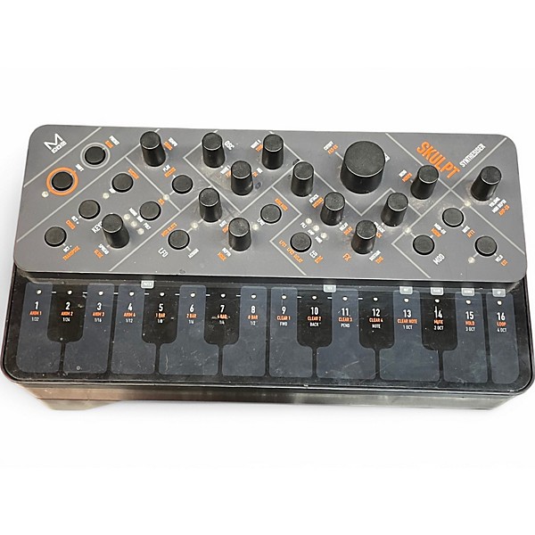 Used Modal Electronics Limited SKULPT Synthesizer,Specials : American Fashion Style Bags On Sale Used Modal Electronics Limited SKULPT Synthesizer,Specials : American Fashion Style Bags On Sale