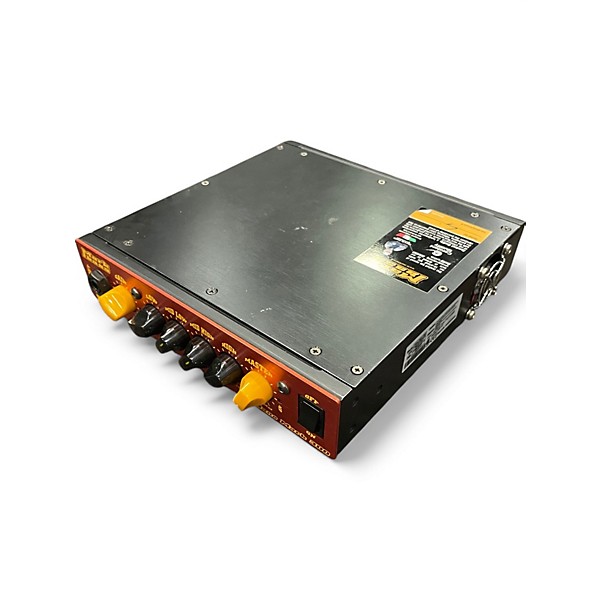 Used Markbass nano mark 300 Bass Amp Head