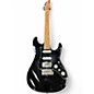 Used Ibanez AZ2204 Black Solid Body Electric Guitar thumbnail