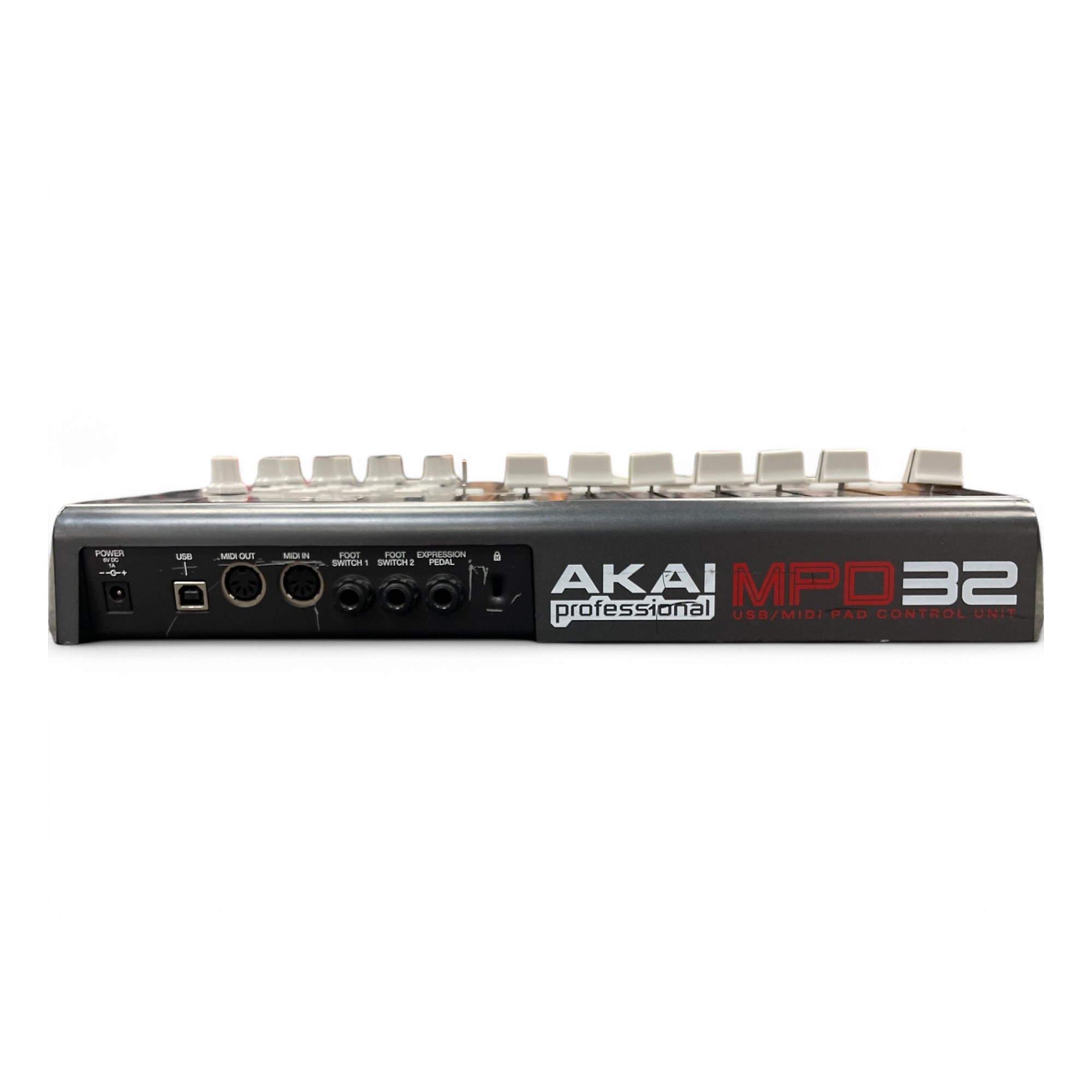 Used Akai Professional MPD32 MIDI Controller | Guitar Center