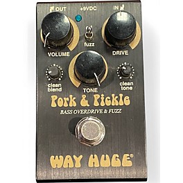 Used Way Huge Electronics PORK & PICKLE Effect Pedal