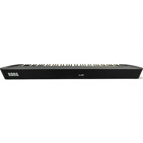 Used KORG B1 Portable Keyboard