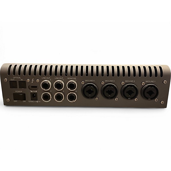 Used Universal Audio Apollo X4 3 Audio Interface