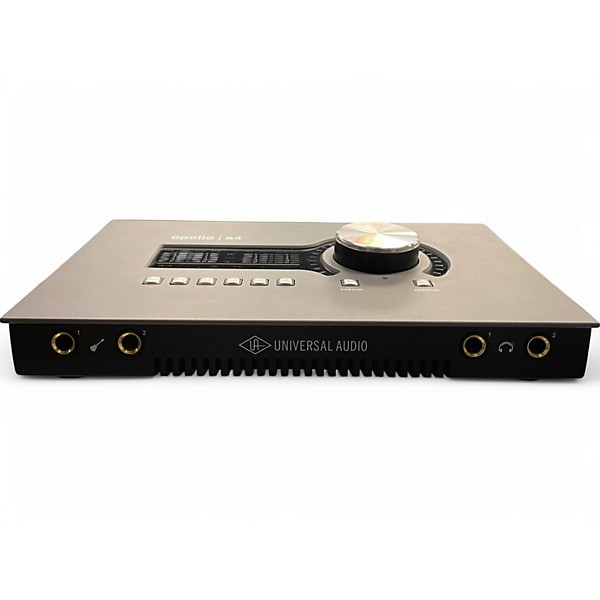 Used Universal Audio Apollo X4 3 Audio Interface