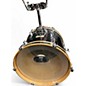 Used Mapex 5 Piece Voyager Black Drum Kit thumbnail