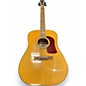 Used Washburn D97 Natural Acoustic Guitar thumbnail