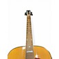 Used Washburn D97 Natural Acoustic Guitar