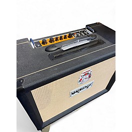 Used Orange Amplifiers Rocker 32 Tube Guitar Combo Amp