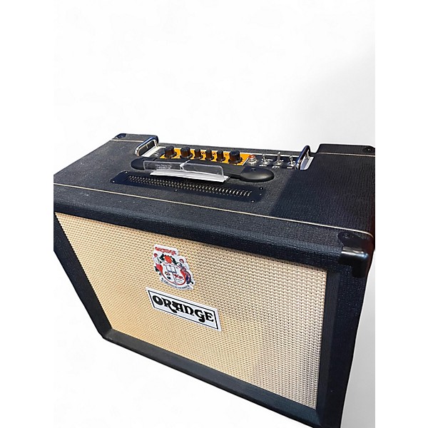 Used Orange Amplifiers Rocker 32 Tube Guitar Combo Amp