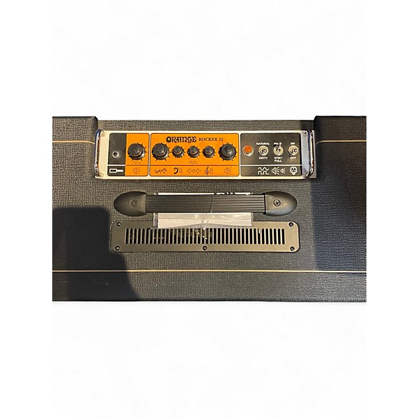 Used Orange Amplifiers Rocker 32 Tube Guitar Combo Amp