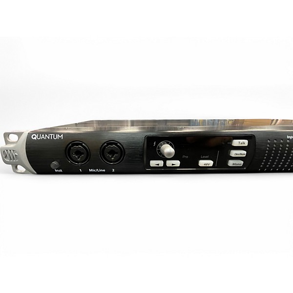 Used PreSonus Quantum Audio Interface