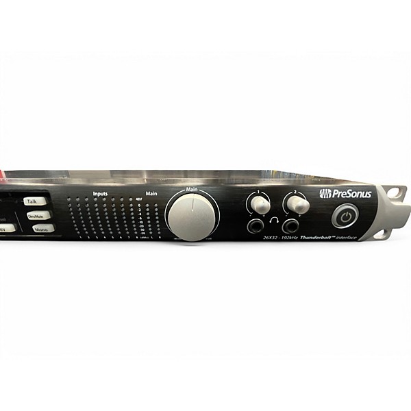 Used PreSonus Quantum Audio Interface