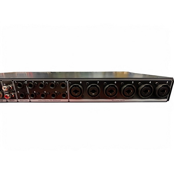 Used PreSonus Quantum Audio Interface