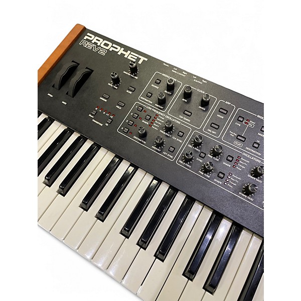 Used Dave Smith Prophet Rev2  Synthesizer