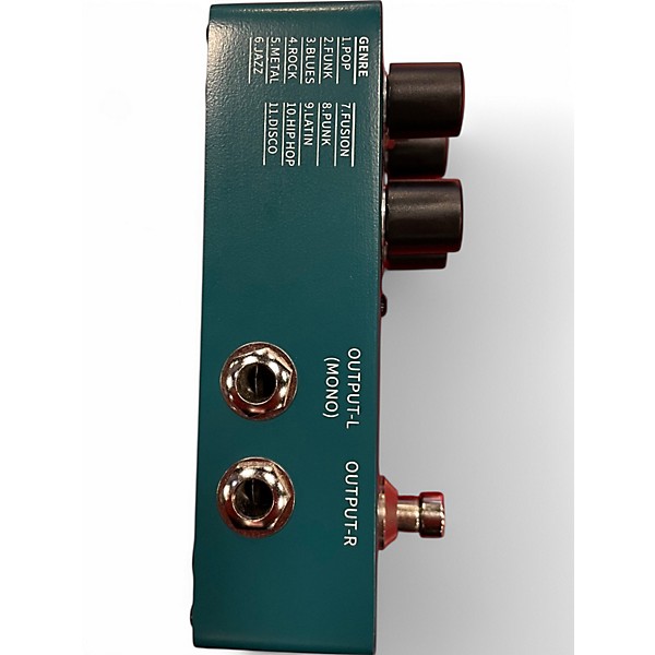 Used Flamma FS01 Pedal