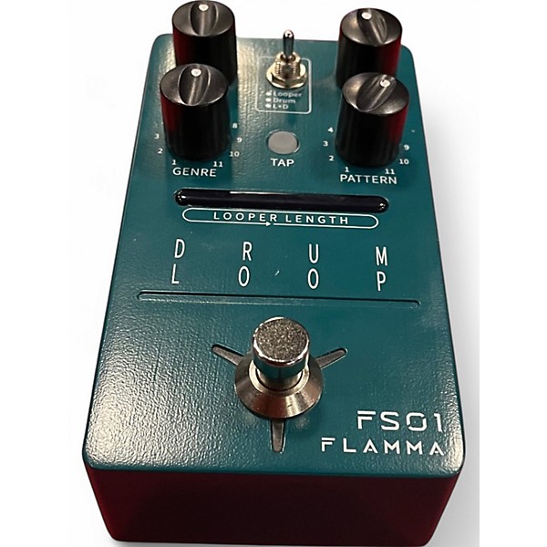 Used Flamma FS01 Pedal