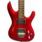 Used 2001 Ibanez JS1200 Joe Satriani Signature Candy Apple Red Solid Body Electric Guitar