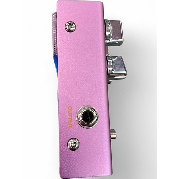 Used Joyo XVI Effect Pedal