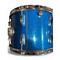 Vintage 1971 Ludwig 5 Piece Pro Beat BLUE SPARKLE Drum Kit