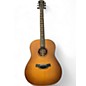 Used Taylor 517E Natural Acoustic Electric Guitar thumbnail