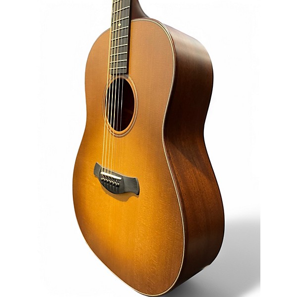 Used Taylor 517E Natural Acoustic Electric Guitar