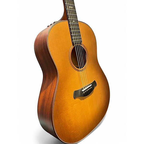 Used Taylor 517E Natural Acoustic Electric Guitar