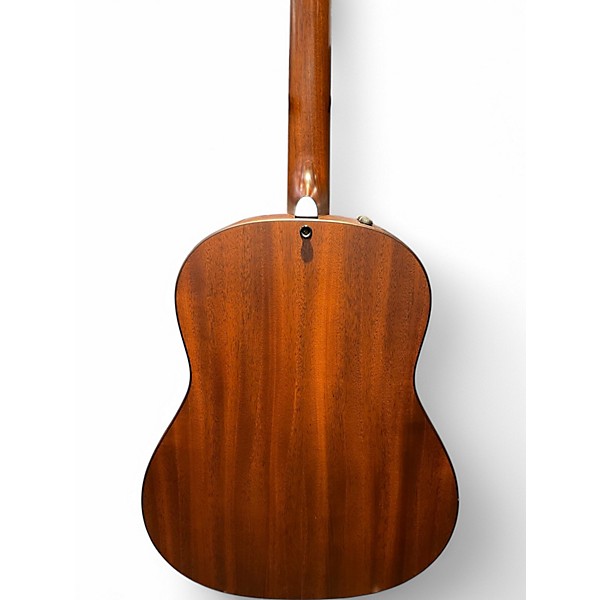 Used Taylor 517E Natural Acoustic Electric Guitar