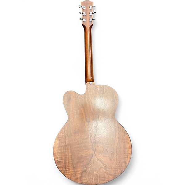 Used 2021 Gibson G-200 EC Natural Acoustic Guitar