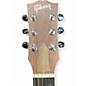 Used 2021 Gibson G-200 EC Natural Acoustic Guitar