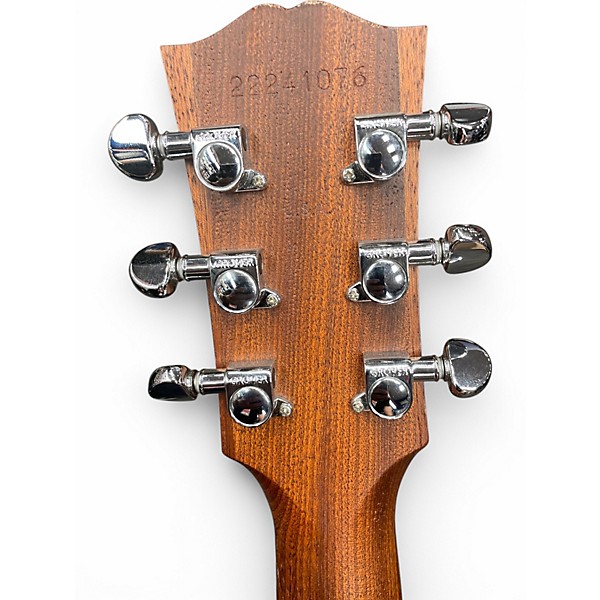 Used 2021 Gibson G-200 EC Natural Acoustic Guitar