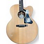 Used 2021 Gibson G-200 EC Natural Acoustic Guitar