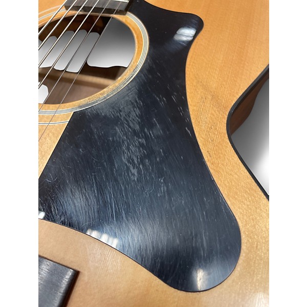 Used 2021 Gibson G-200 EC Natural Acoustic Guitar