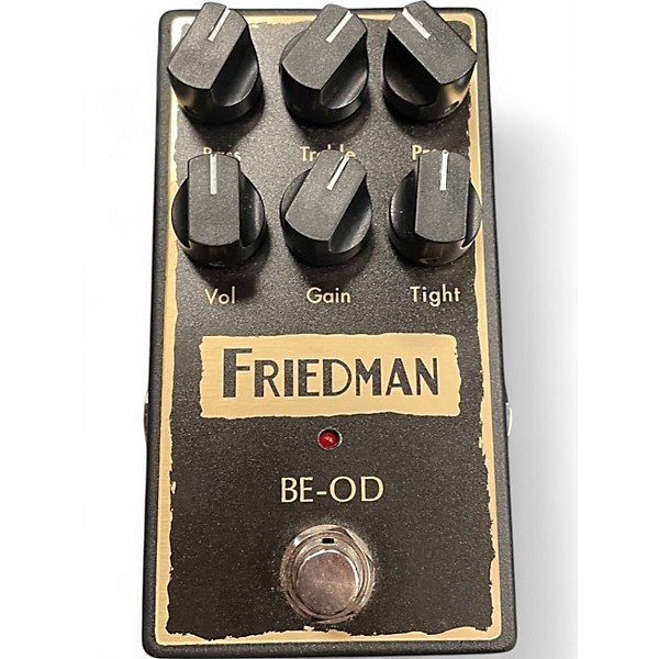 Used Friedman BE-OD Effect Pedal,Specials : American Fashion Style Bags On Sale