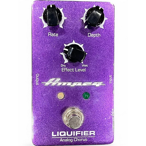 Used Ampeg LIQUIFIER Effect Pedal,New Products : American Fashion Style Bags On Sale