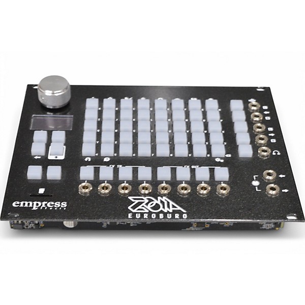 Used Empress Effects ZOIA EUROBURO Synthesizer