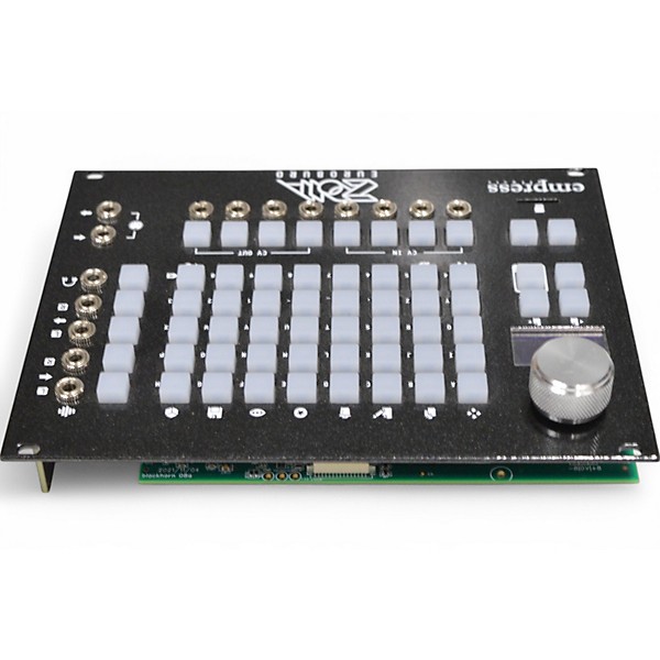 Used Empress Effects ZOIA EUROBURO Synthesizer