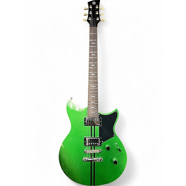 Used Yamaha RSS20 GREEN Solid Body Electric Guitar,New Products : American Fashion Style Bags On Sale