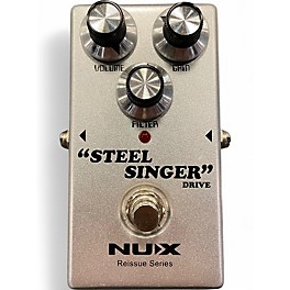 Used NUX STEEL STINGER Effect Pedal