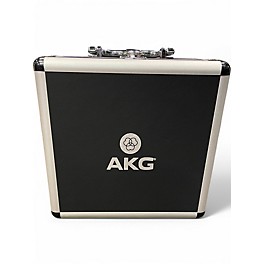 Used AKG P220 Project Studio Condenser Microphone