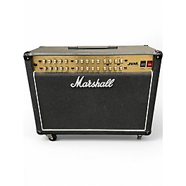 Used Marshall JVM410C 100W 2x12 Tube Guitar Combo Amp