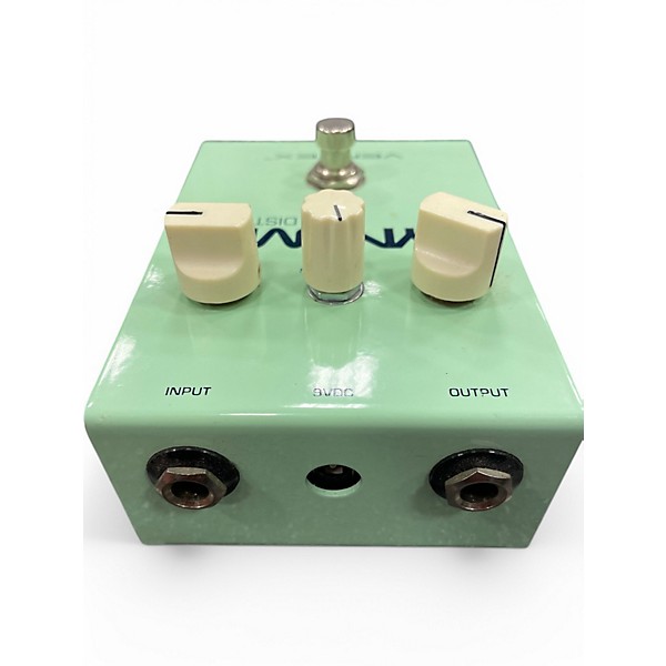 Used Vertex DYNAMIC DISTORTION Effect Pedal