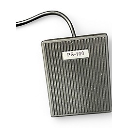Used Miscellaneous PS-100 Footswitch Sustain Pedal