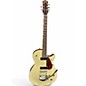 Used Gretsch Guitars G5210- P90 ELECTROMATIC JET Vintage White Solid Body Electric Guitar thumbnail